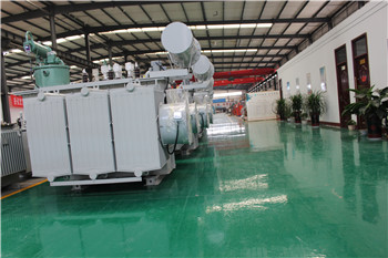 金门S11-4000kva油浸式电力变压器