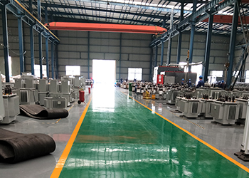 金门S13-200kVA油浸式变压器